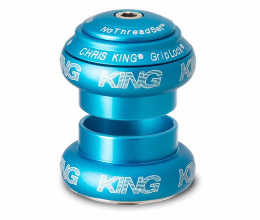Chrisking - Nothreadset 1-1/8" (matte turquoise)