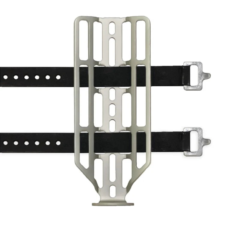 Widefoot - Voile Straps 20" (black)