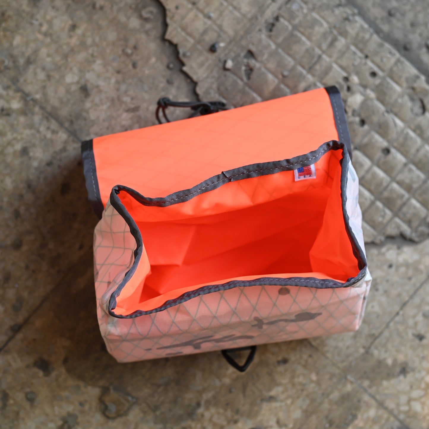 Ron's Bikes - Fab's Abs (snow cam)