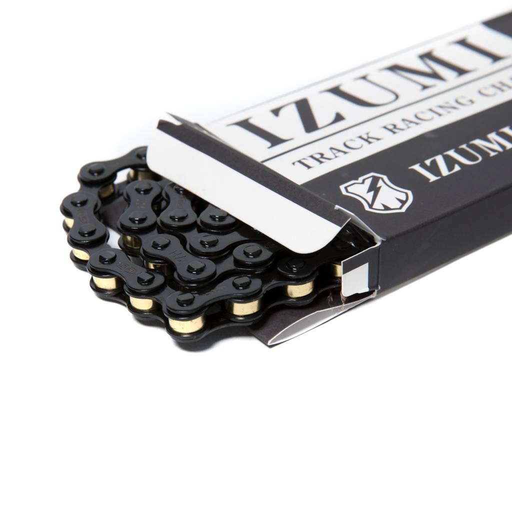 Izumi x Mash SF Track Chain (black/gold)