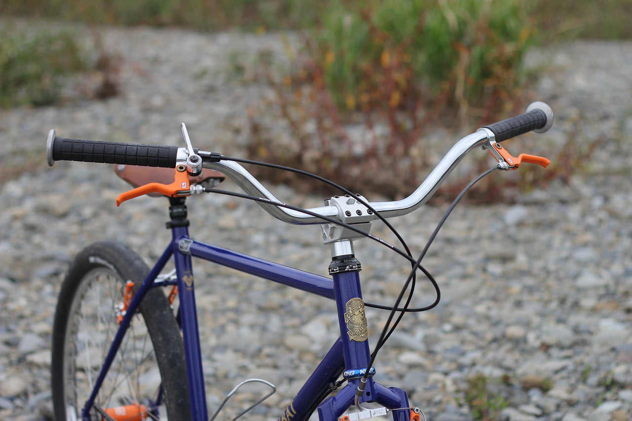 Magic Component - Worm Bar (silver)