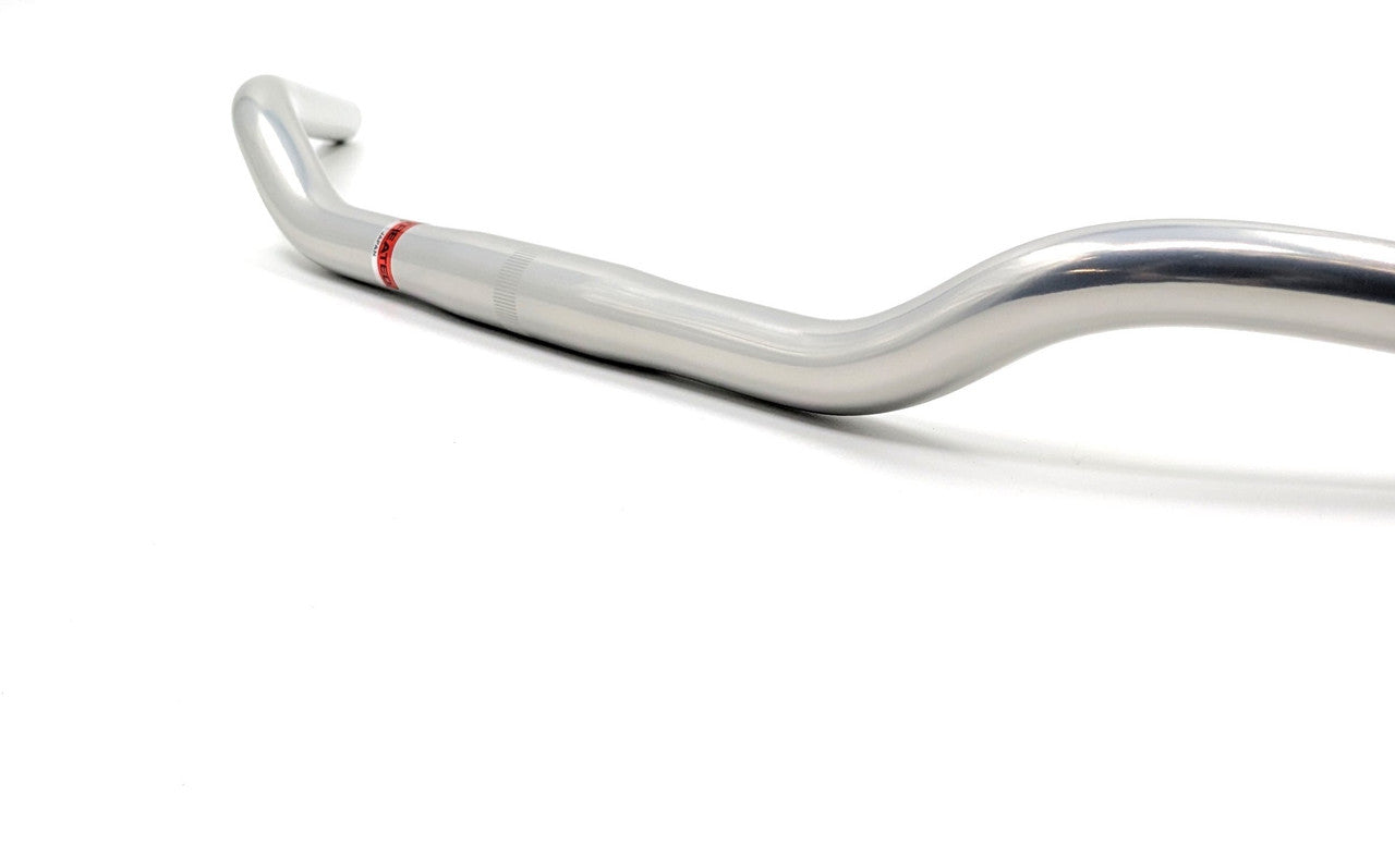 パーツ NITTO x CRUMBWORKS \"KT Bar\" (SILVER) Nitto X Crumbworks KT Bar – Crust Bikes