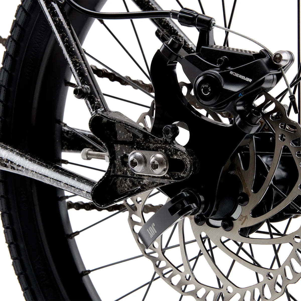 Cinelli - Tutto Mini (mutant silver)