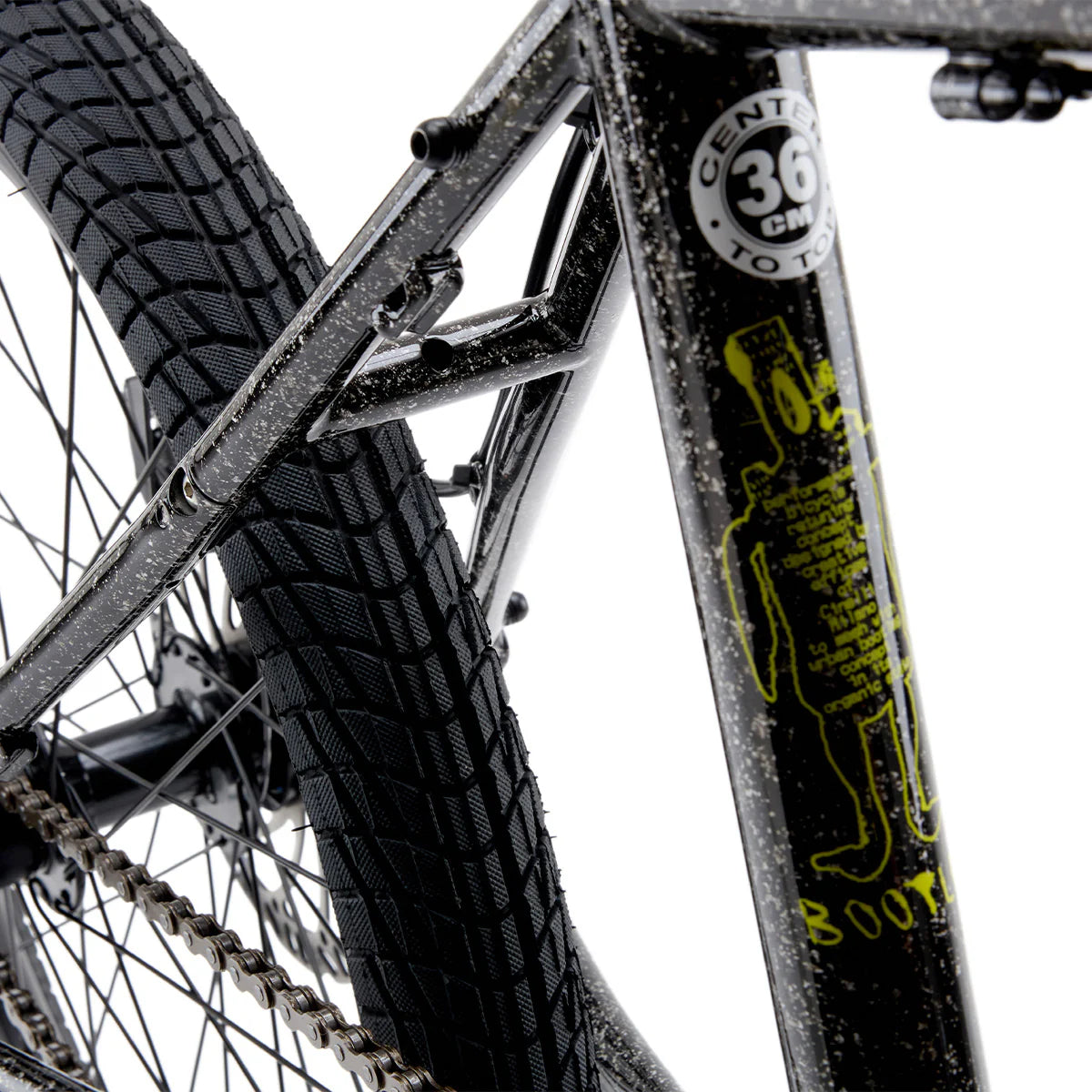 Cinelli - Tutto Mini (mutant silver)