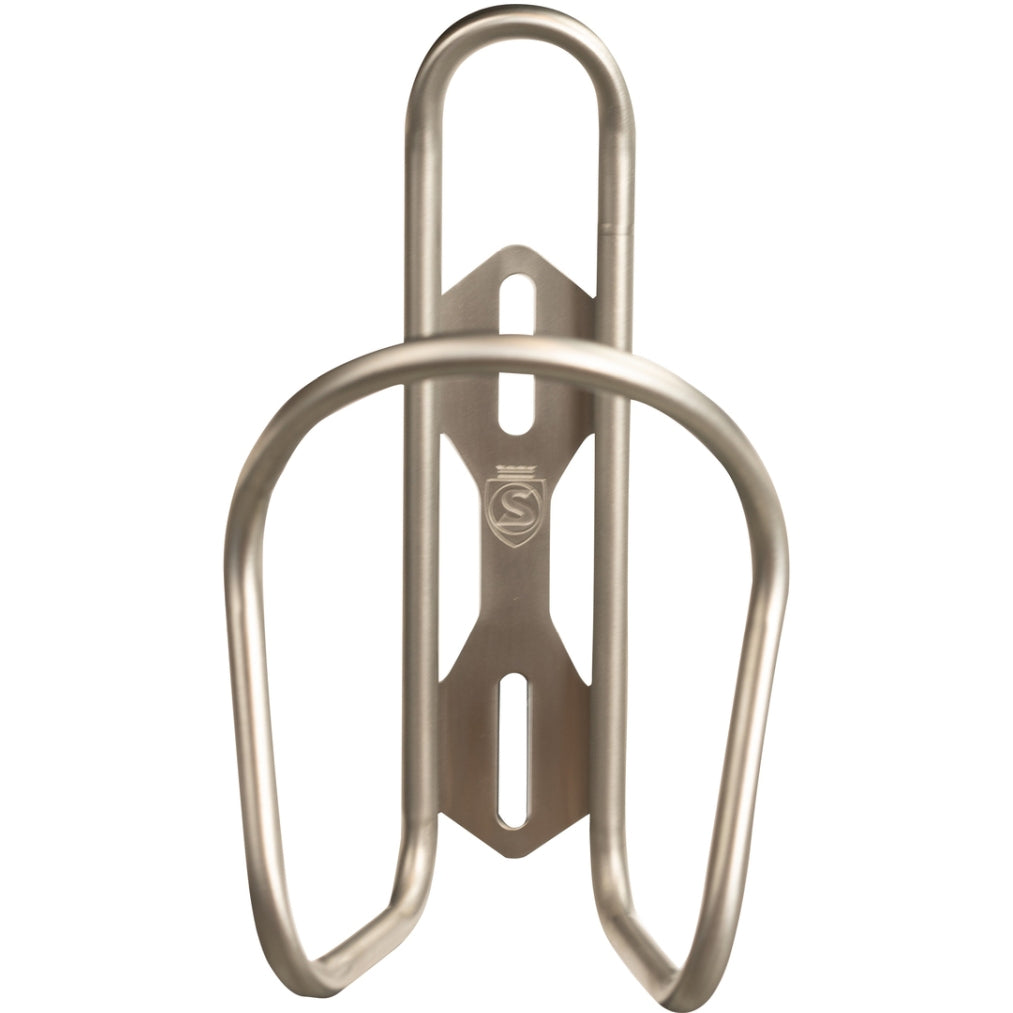 Silca - Sicuro Titanium cage (silver)