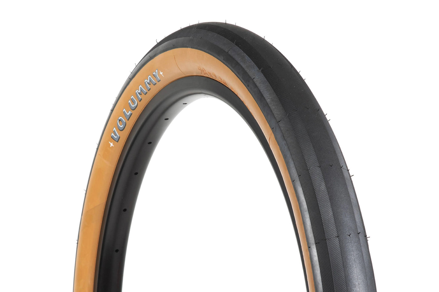Simworks - Volummy Tire 26x2.3" (black/tan)
