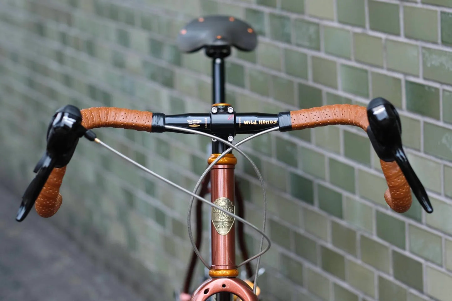 Simworks - Wild Honey Bar (silver)