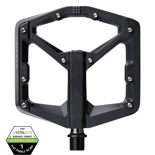 Crank Brothers - Stamp 3 Large (black)