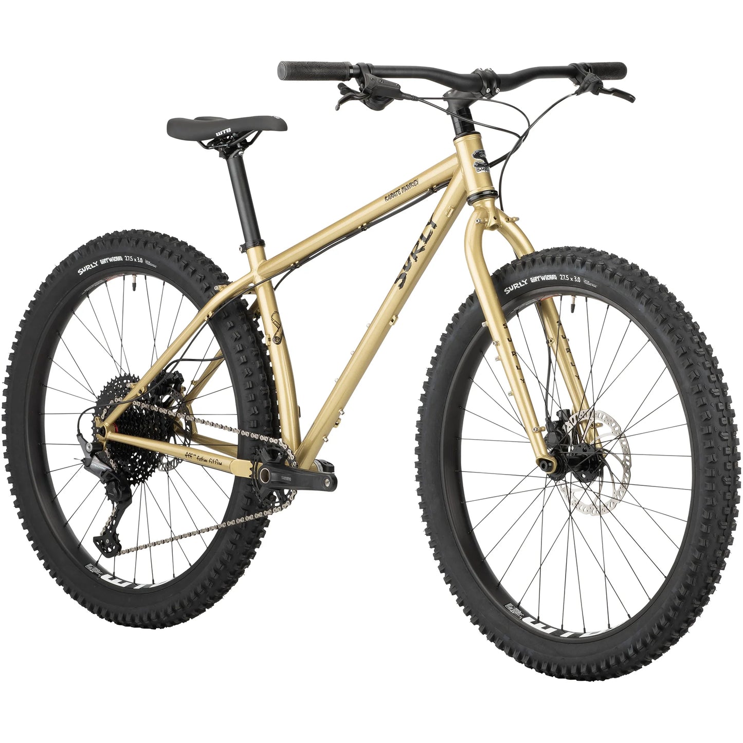 Surly - Karate Monkey complete 27.5" (fool gold)