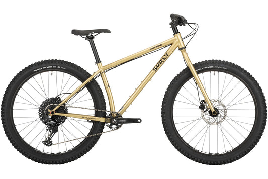 Surly - Karate Monkey complete 27.5" (fool gold)