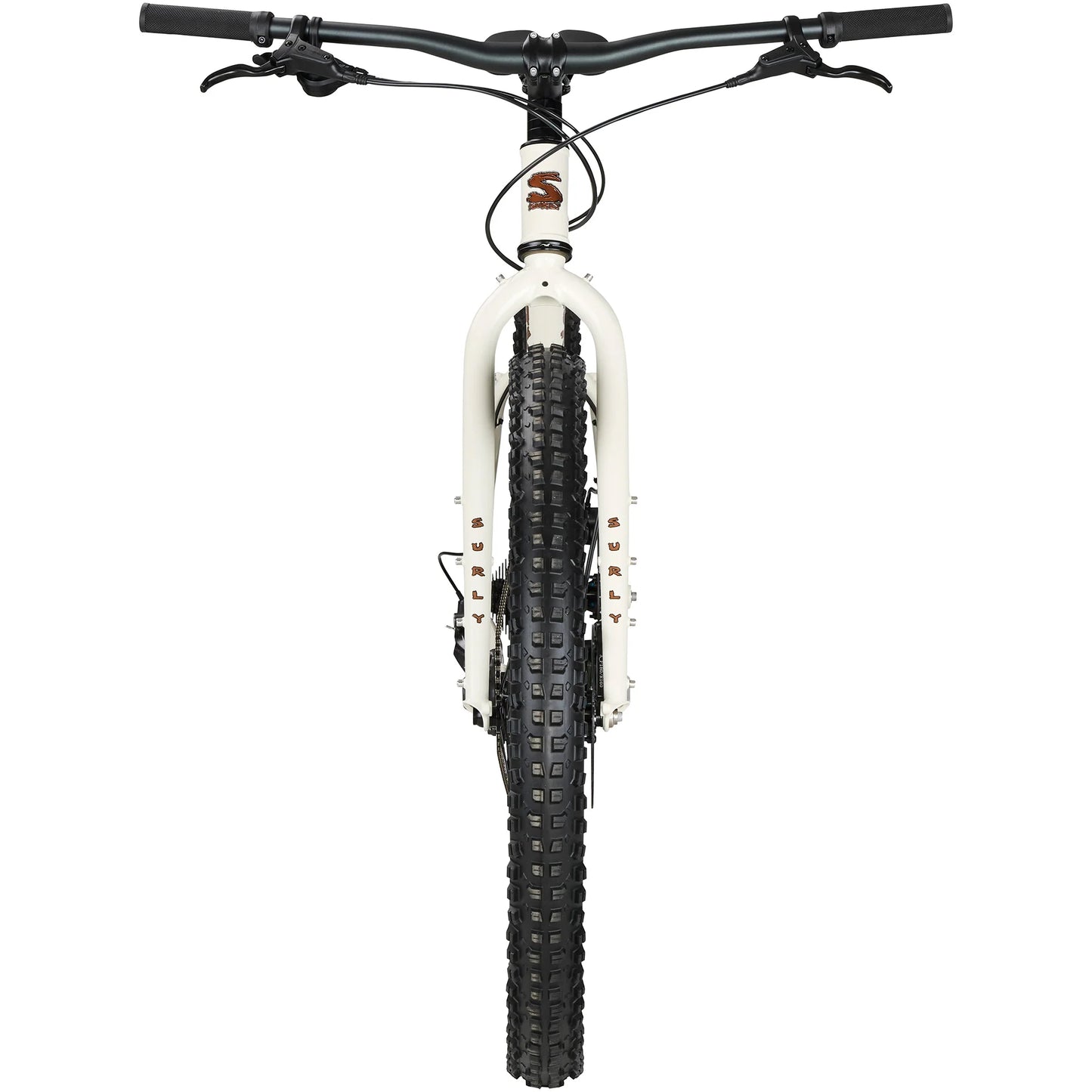 Surly - Karate Monkey complete 27.5" (snow mold white)