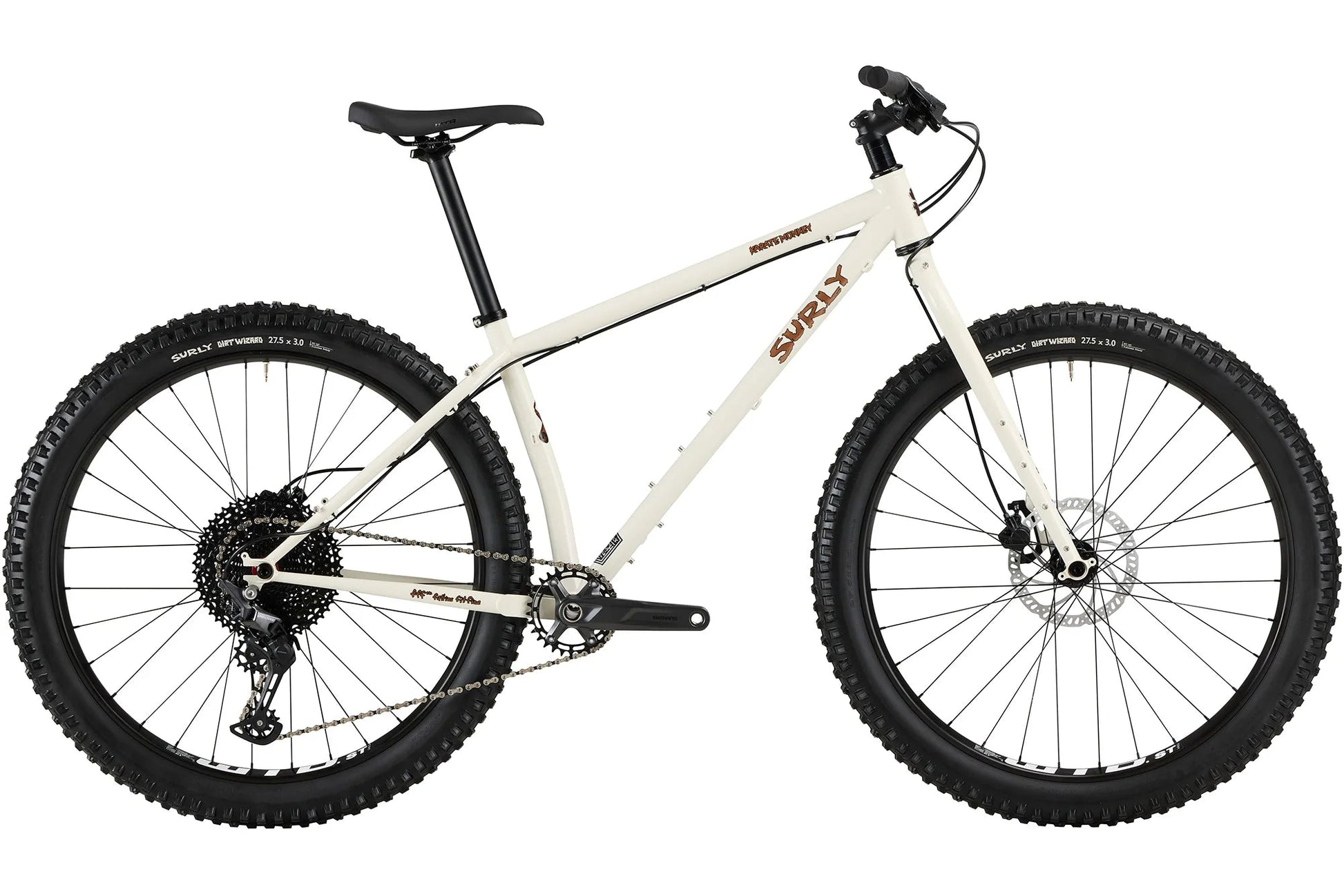 Surly - Karate Monkey complete 27.5