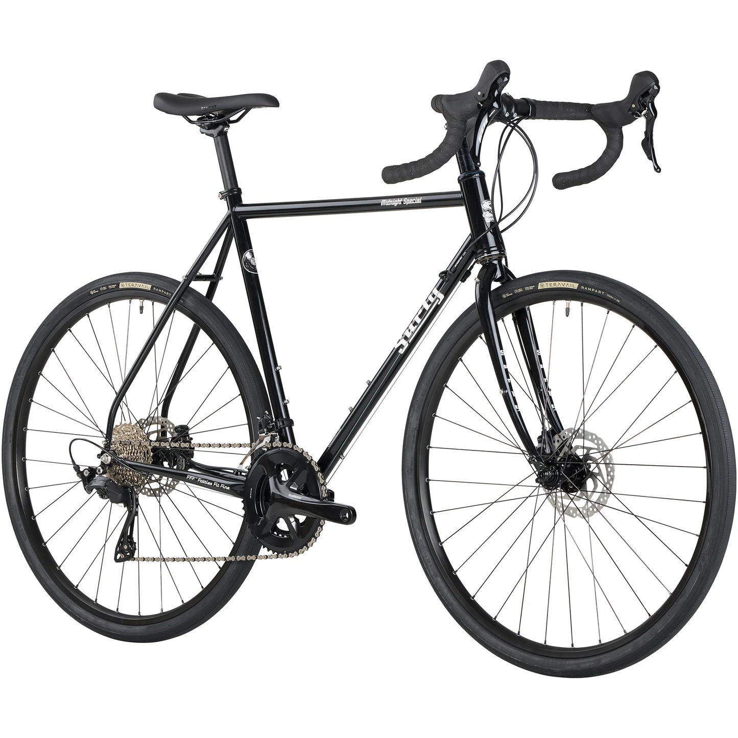 Surly - Midnight Special 700c complete (hi-viz black)