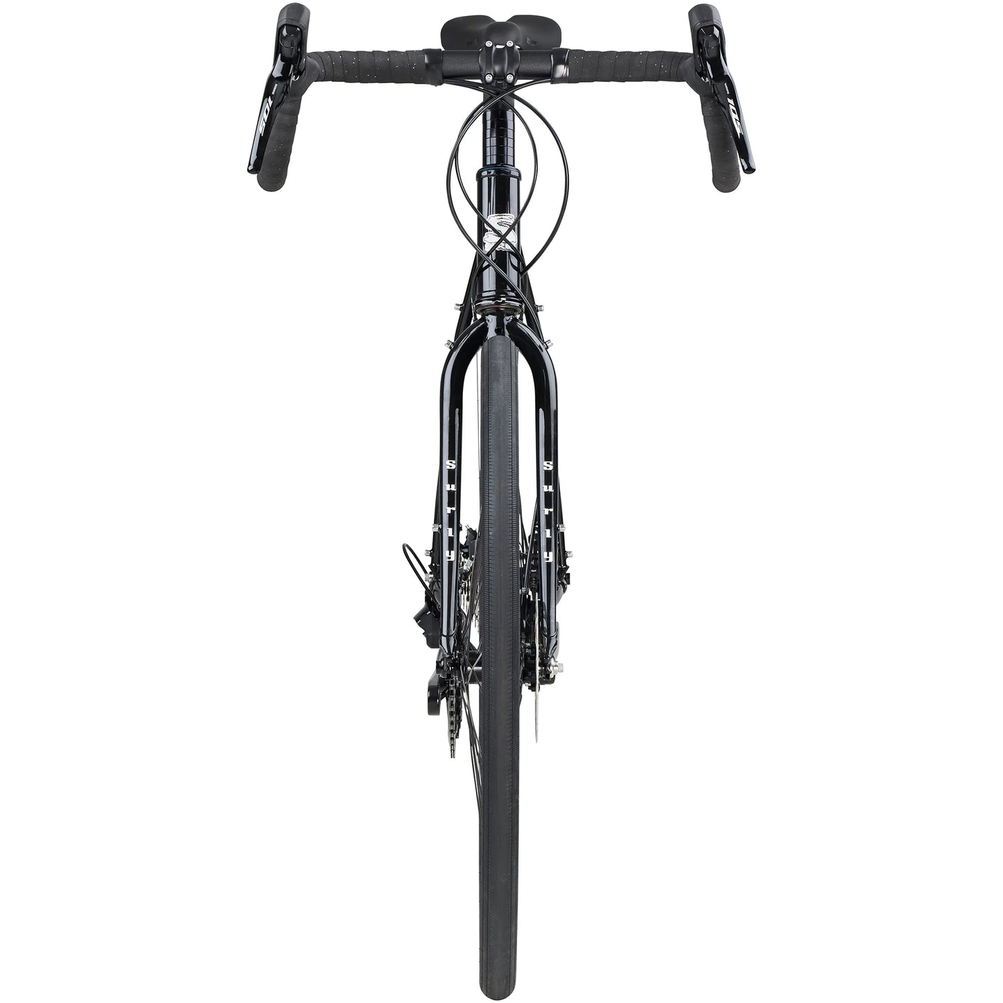 Surly - Midnight Special 700c complete (hi-viz black)