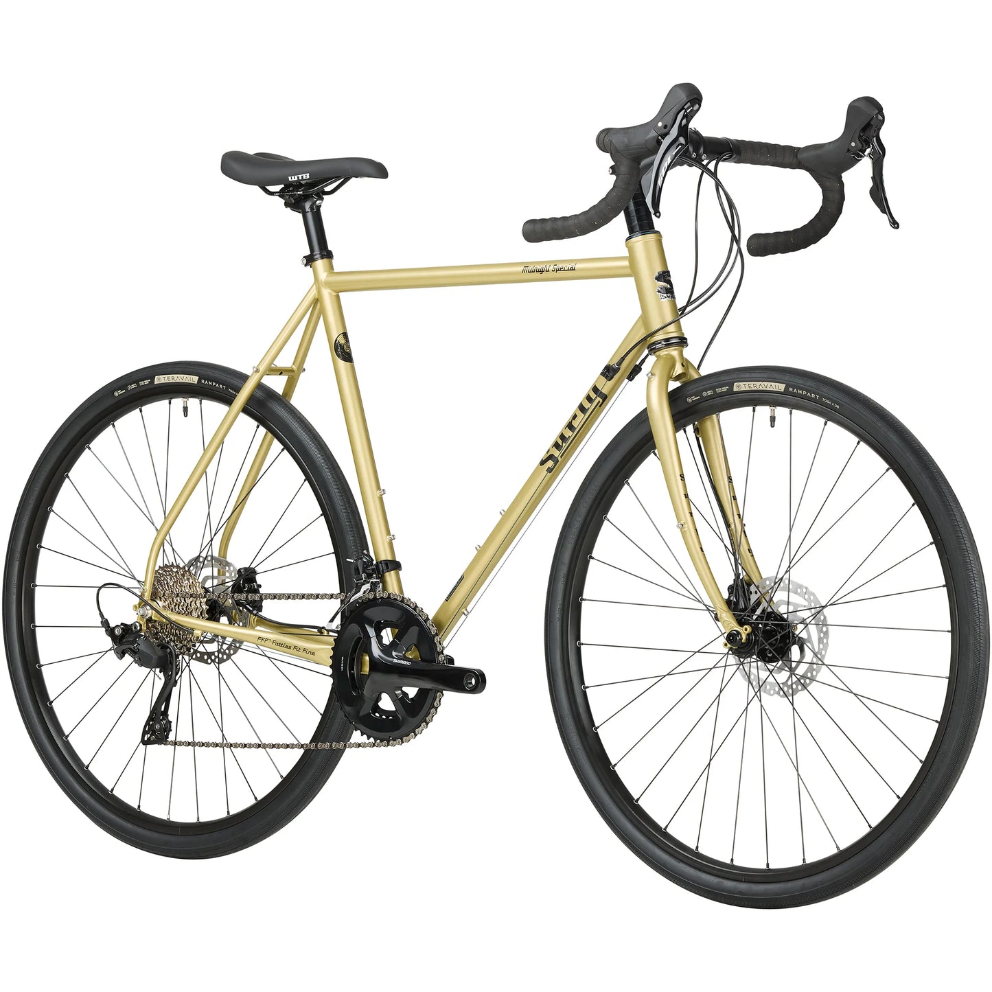 Surly - Midnight Special 700c complete (fool gold)
