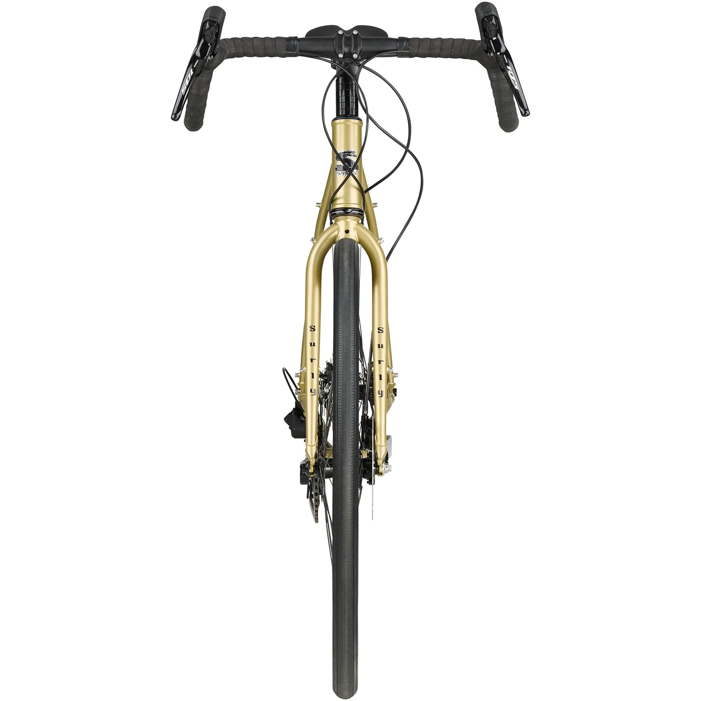 Surly - Midnight Special 700c complete (fool gold)