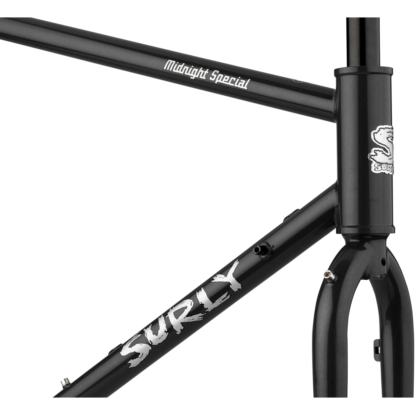 Surly - Midnight Special Frameset (black)