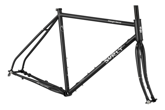 Surly - Midnight Special Frameset (black)