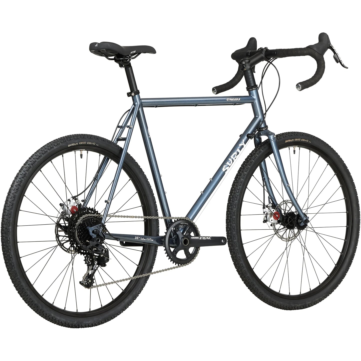 Surly - Straggler Complete Bike (cold blue)