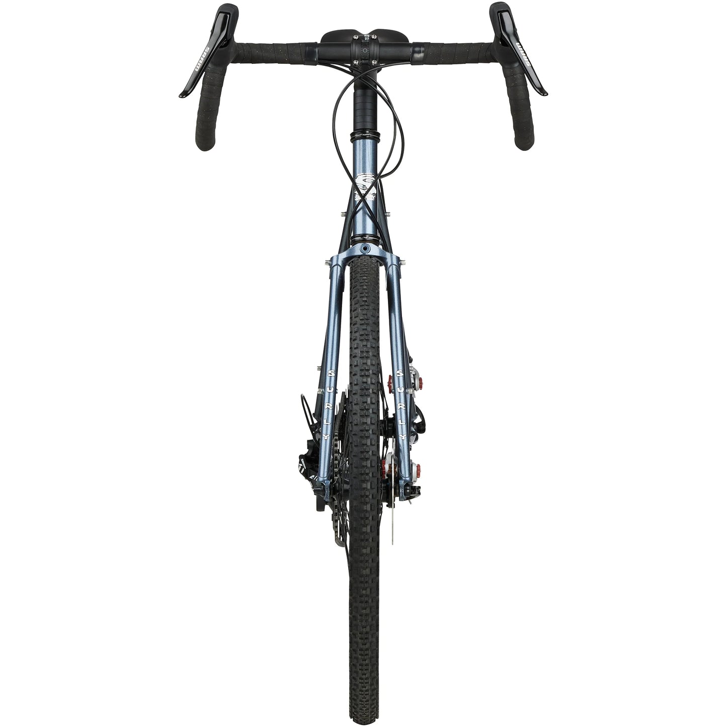 Surly - Straggler Complete Bike (cold blue)