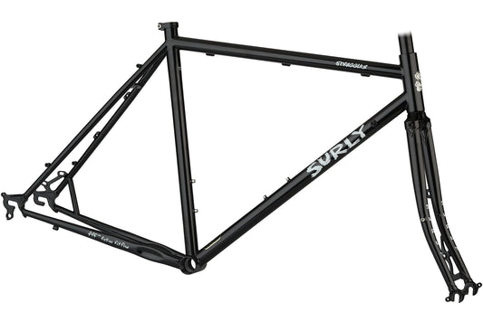 Surly - Straggler Frame 650b/700c (black)