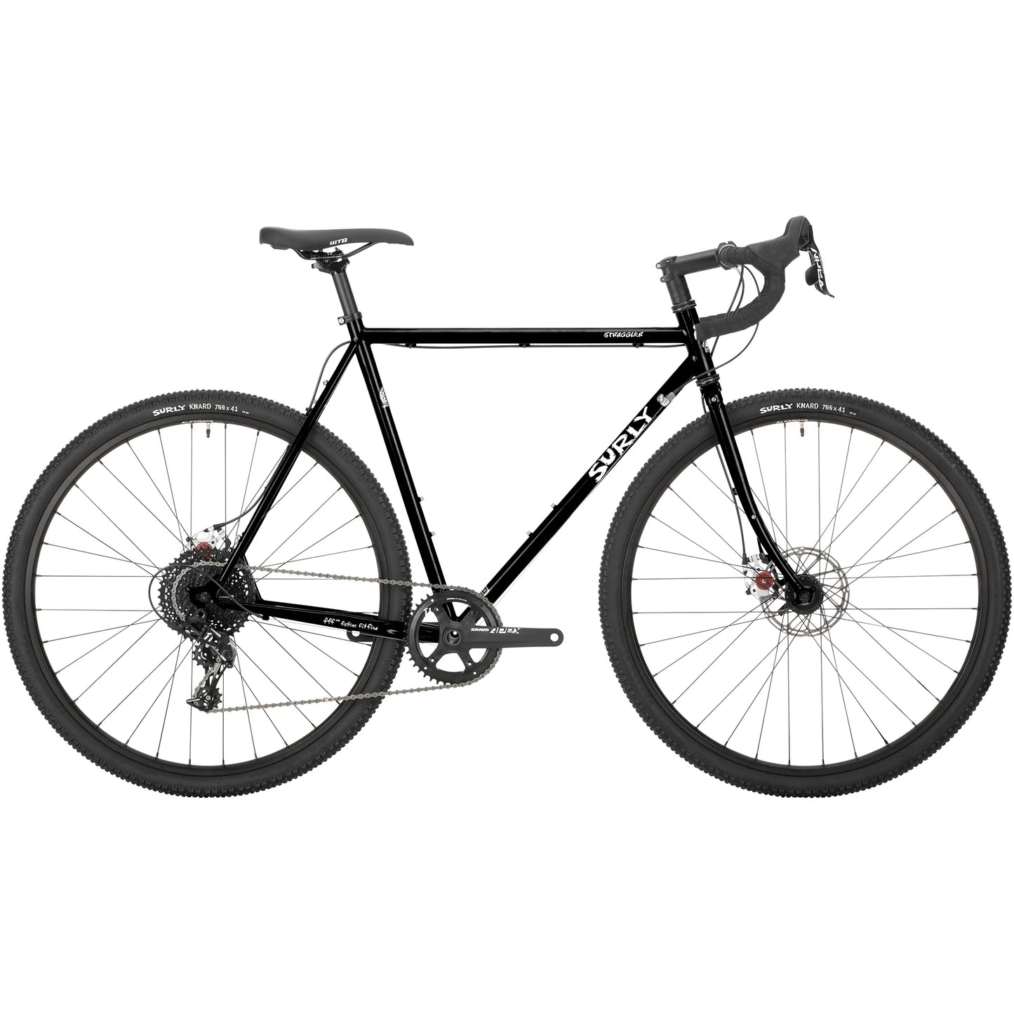 Surly - Straggler Frame 650b/700c (black)