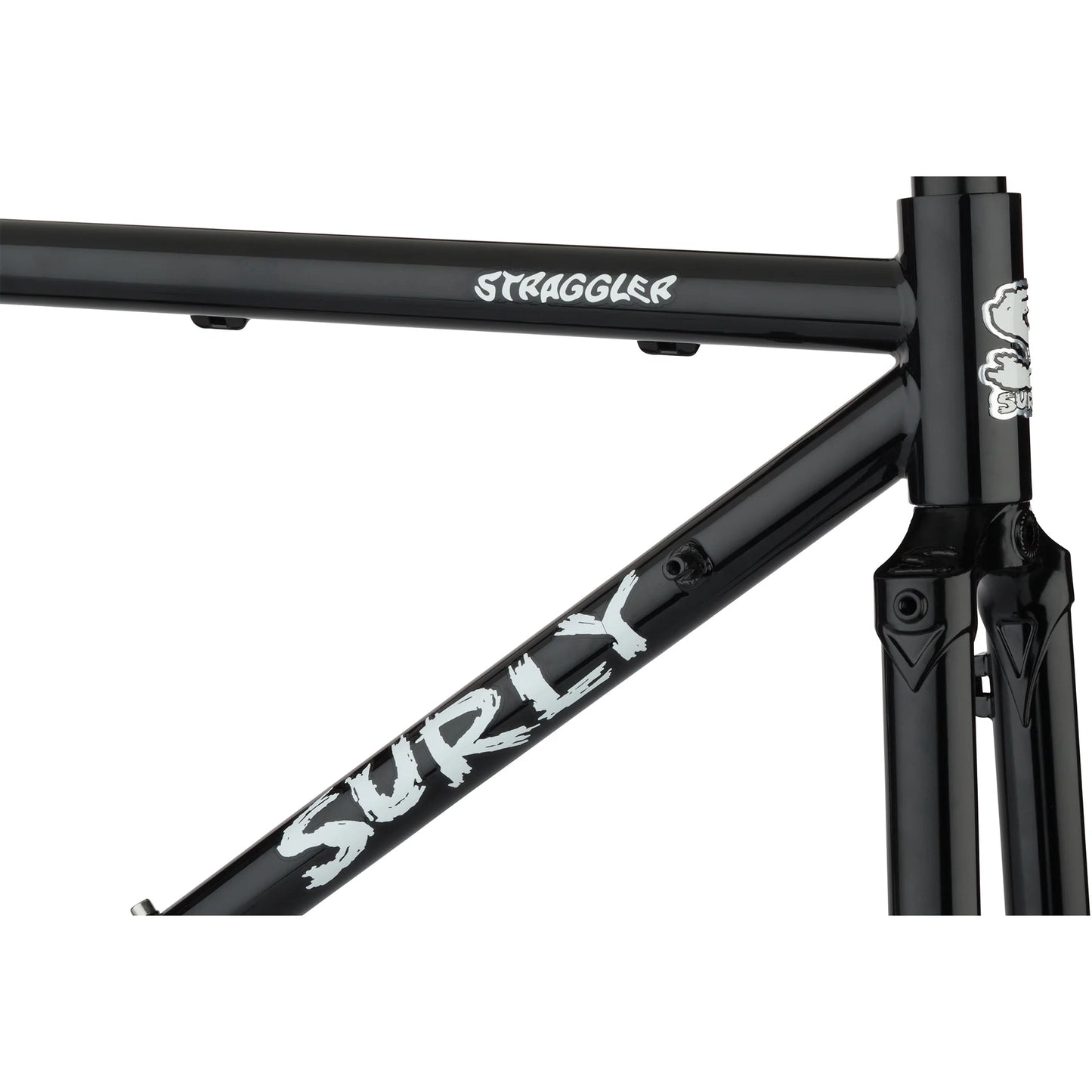 Surly - Straggler Frame 650b/700c (black)