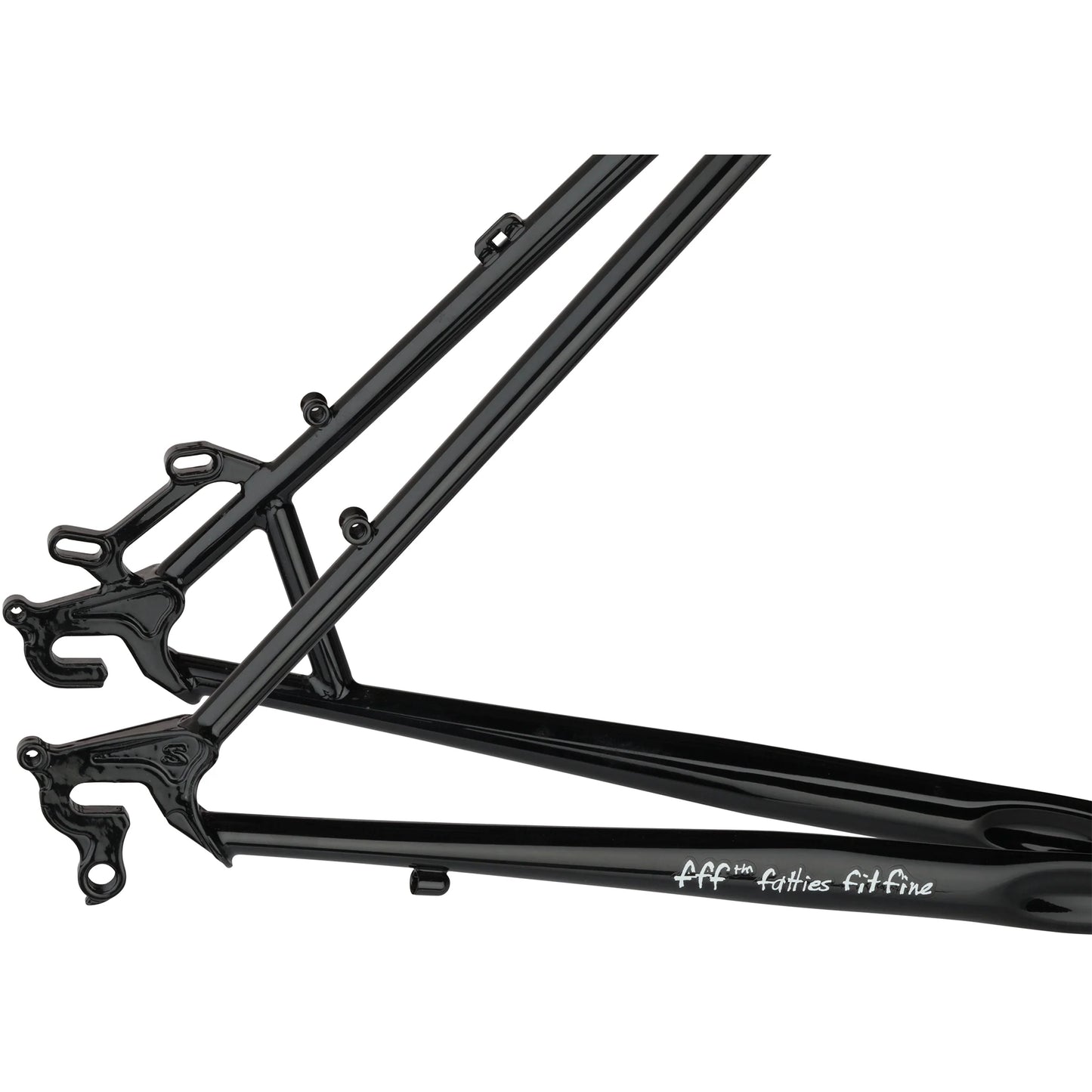 Surly - Straggler Frame 650b/700c (black)