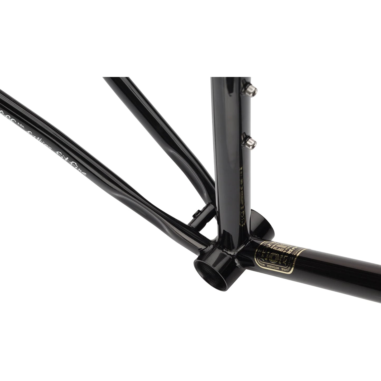 Surly - Straggler Frame 650b/700c (black)