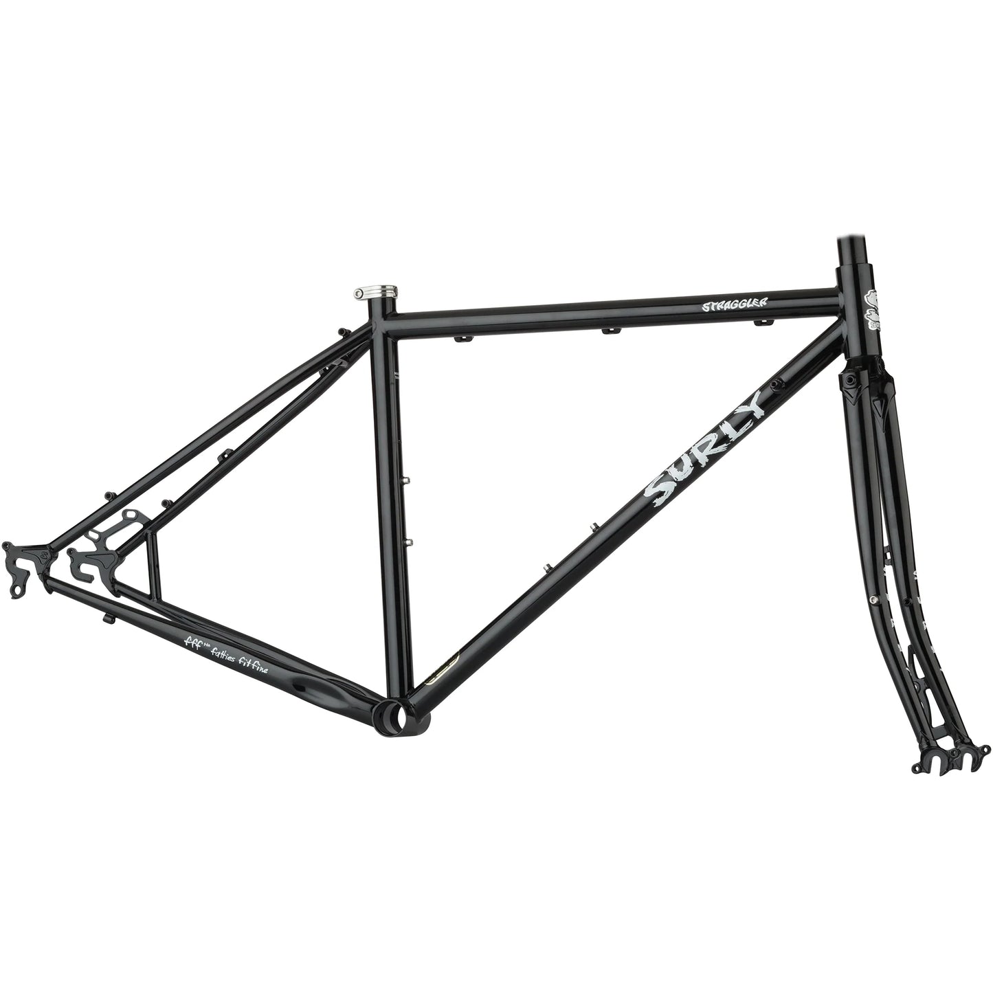 Surly - Straggler Frame 650b/700c (black)