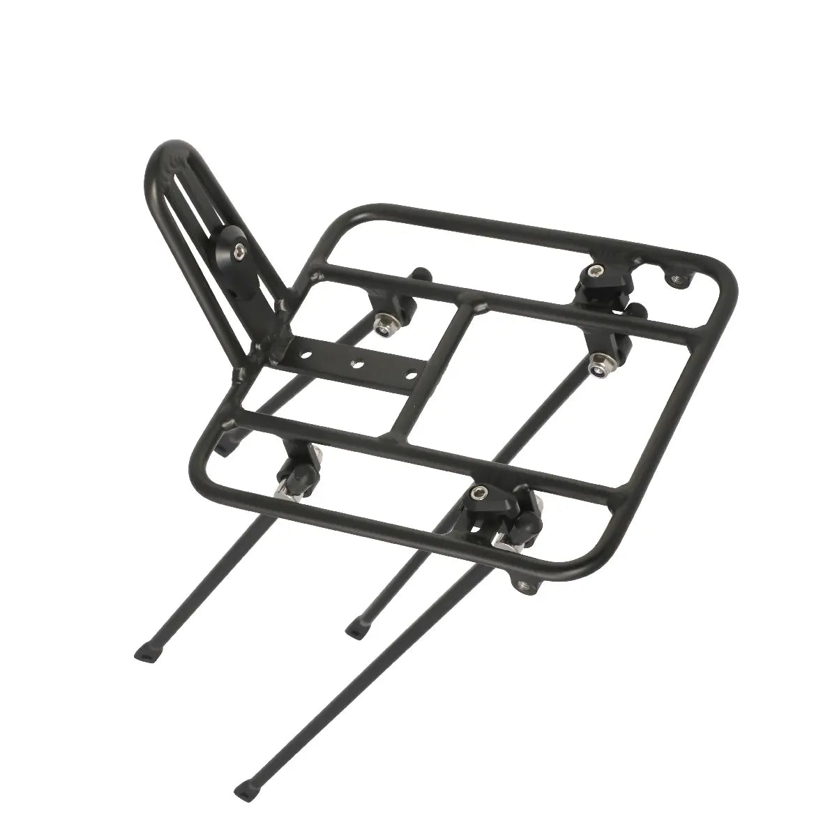 Tanaka - LiftLoc Front Basket Rack (grey)