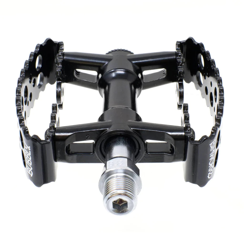 Simwork Tiny Bubbly Pedal (สีดำ)