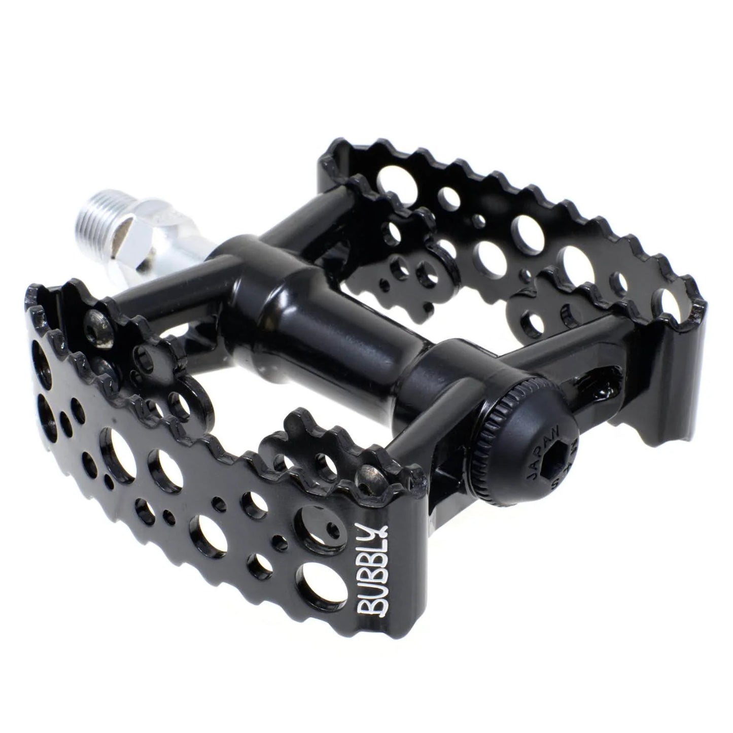 Simwork Tiny Bubbly Pedal (สีดำ)