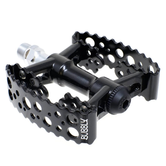 Simwork Tiny Bubbly Pedal (สีดำ)