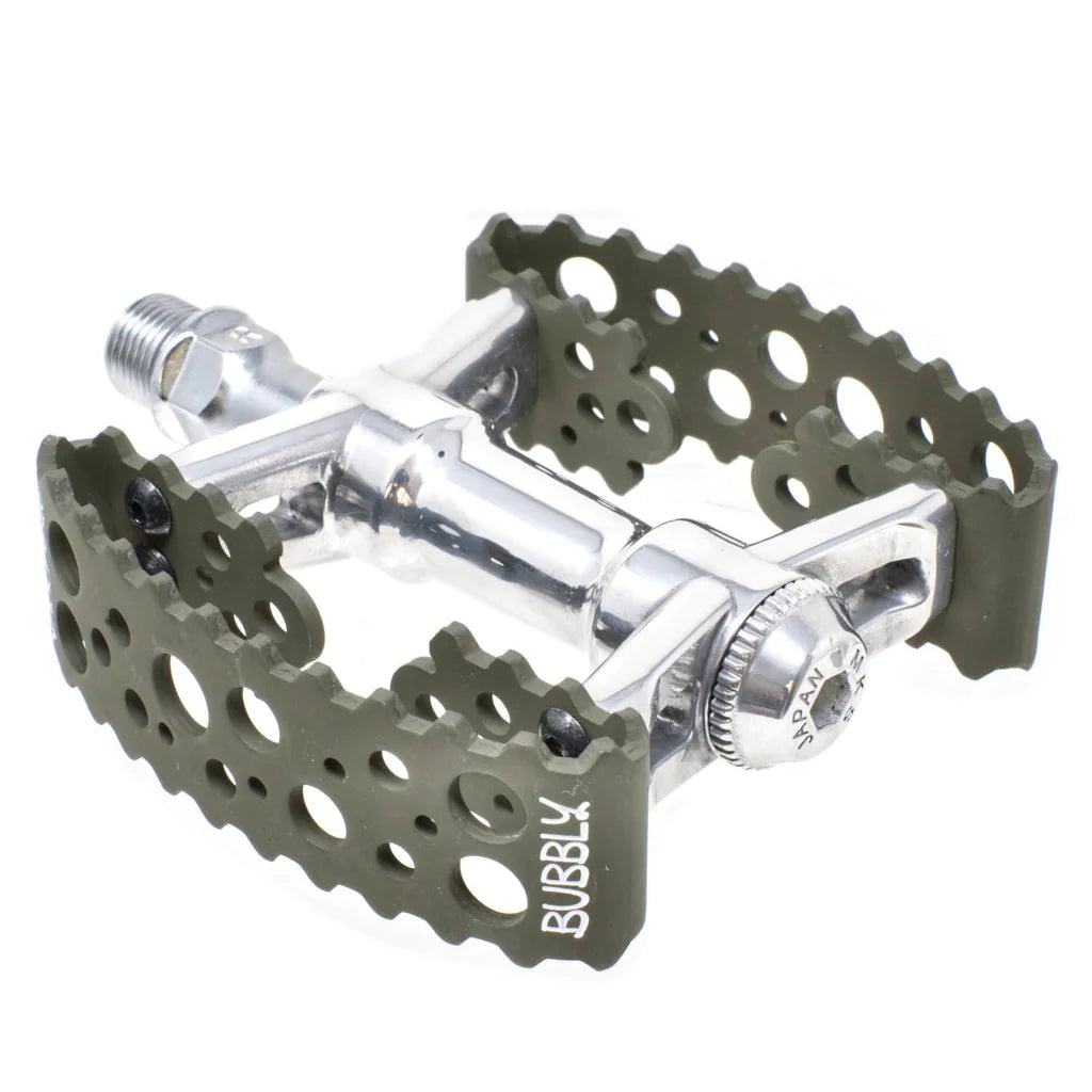 Simwork Tiny Bubbly Pedal (มะกอก)