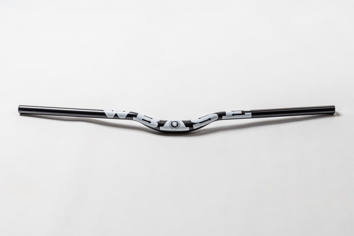 W-BASE - Get Up High Bar (black)