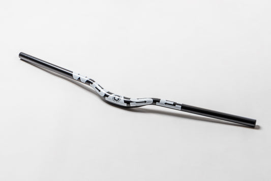 W-BASE - Get Up High Bar (black)