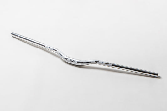 W-BASE - Get Up High Bar (silver)